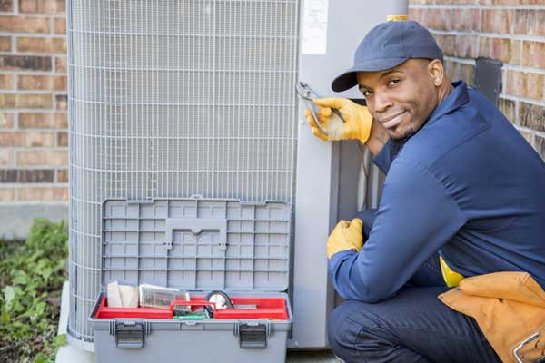 Hvac Sales Service