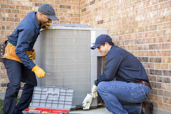 Residential Hvac Services