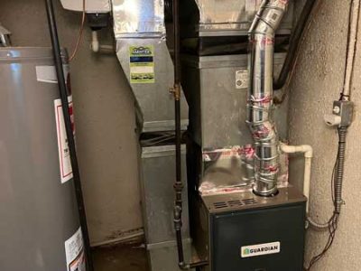 Residential Furnace Installation Repair