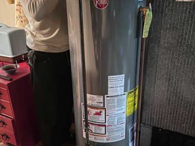 Water Heater Installation Repair